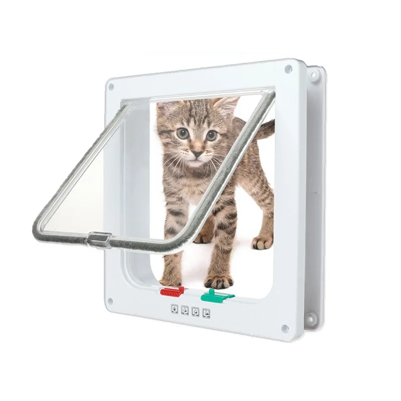 pet manufacturer Pet supplies wholesale dog hole large medium and small cat flap door