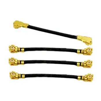 custom RF cable 20cm SMA Female to uFL Connector 50 ohm RF coaxial Cable
