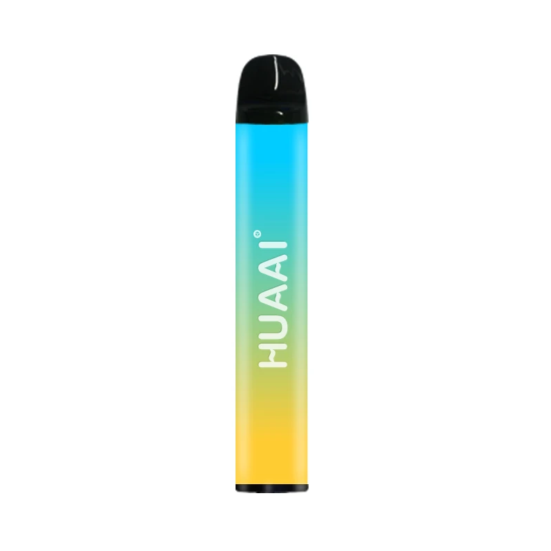HUAAI 520 vapes e cigarette electronic cigarette rechargeable change 1.5ML pod system pen device pods vaper