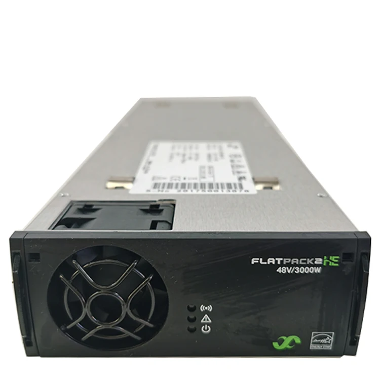 Eltek flatpack2 48/3000HE телекоммуникационный силовой выпрямительный модуль 241119