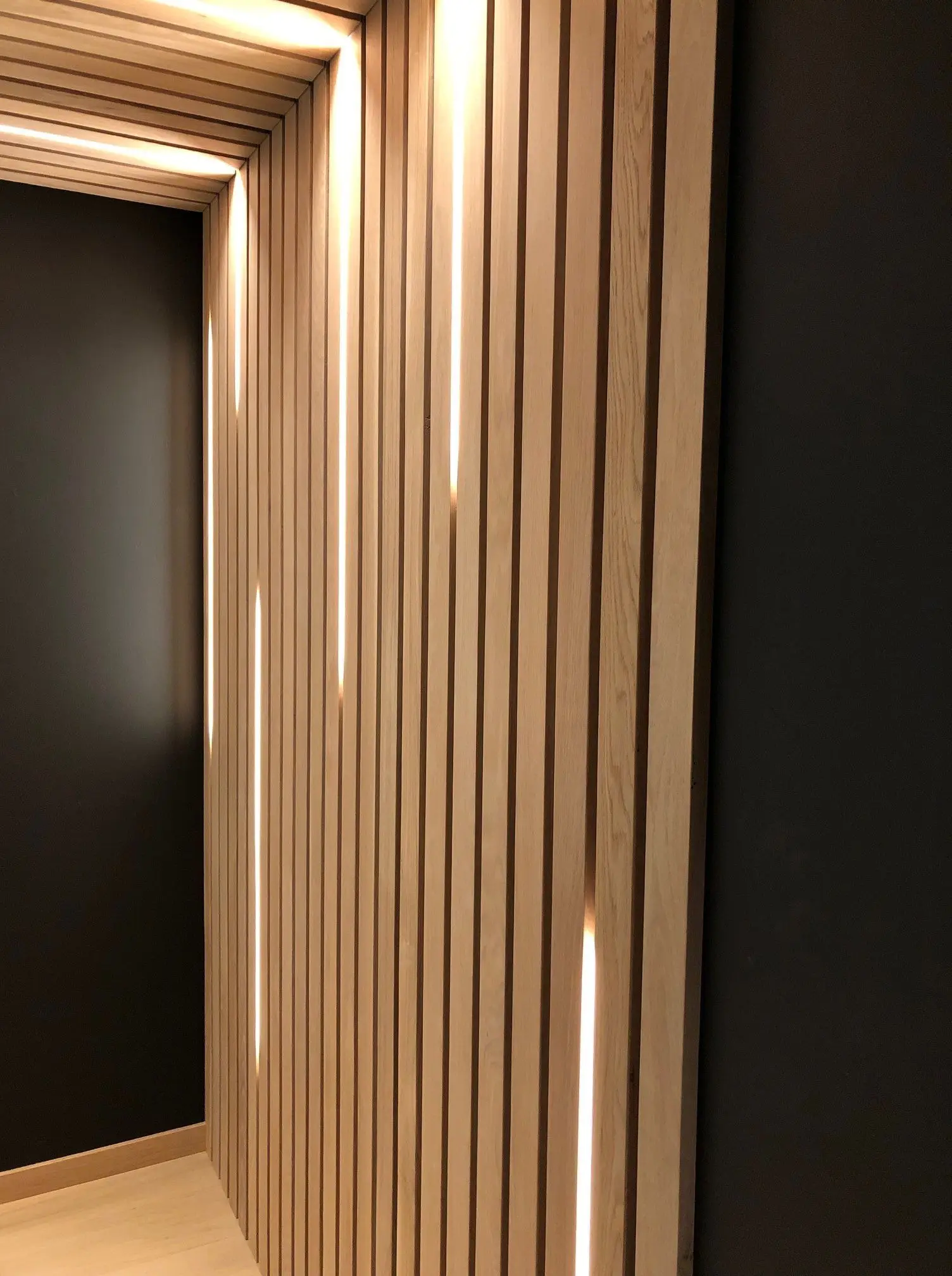 Jiuyixing 22mm Thickness Fashion Pattern  Sound-Absorbing Board Wall 3D Model Design Acoustic Panel Popular In Turkey