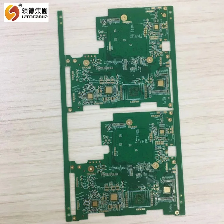 Shenzhen Double side 94vo FR4 Multilayer PCB