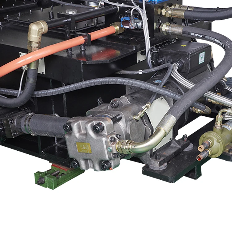 GW300 Standard Cold Chamber Die Casting Machine,High Precision Horizontal Magnesium Alloy Die Casting Machine