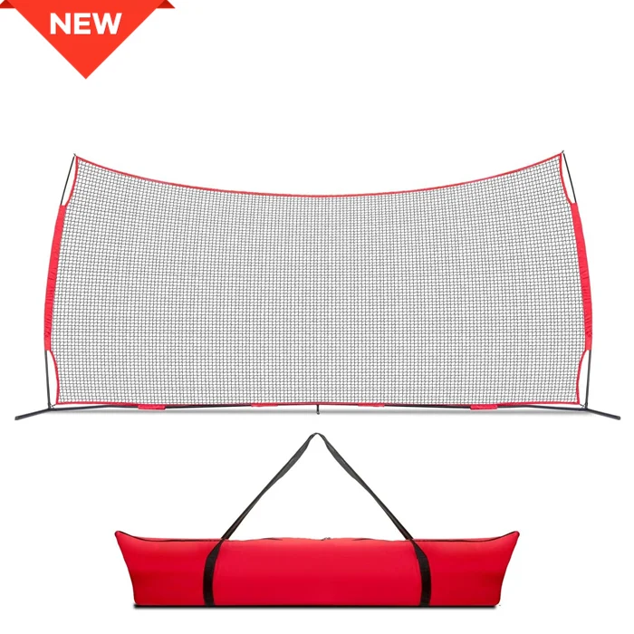 BK06 New Arrival Backstop Sports Net, Sports Backstop Net, Baseball Backstop Net Supplier From China