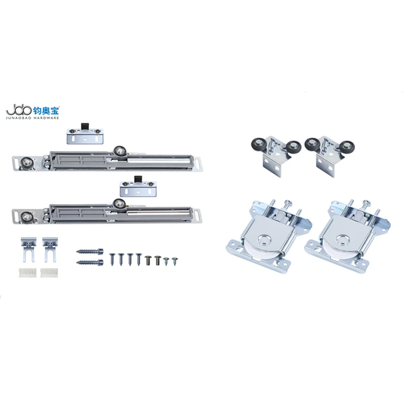 JOB furniture mover wheel rollers with lock closet sliding doors components
