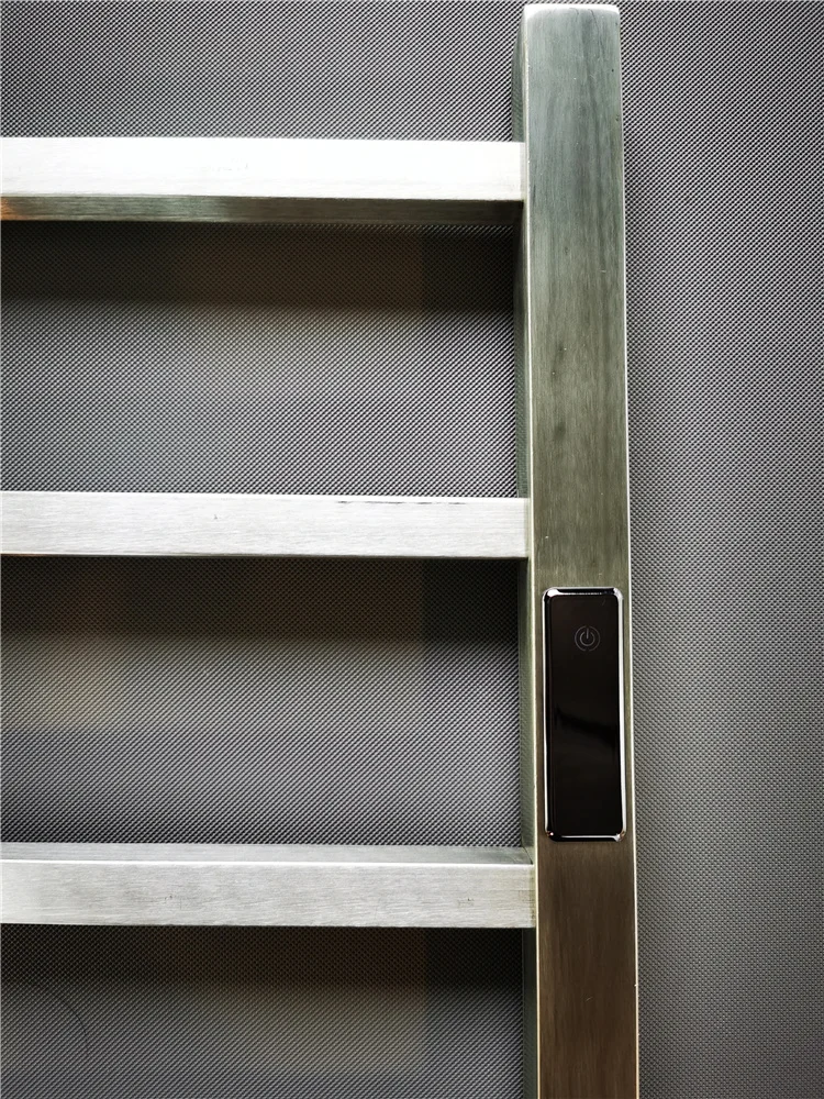 Electric heating towel rail thermostat Built-in timing thermostat