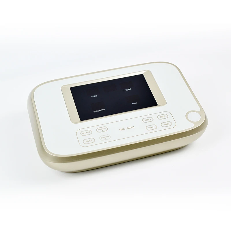 Nuopuen new trends electric ems muscle stimulation vacuum therapy device pressure therapy massage physical therapy ems machine