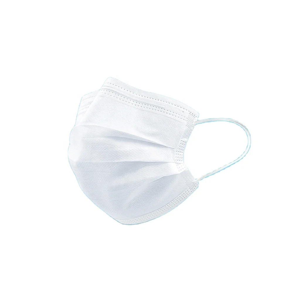 Surgical masks 3ply melt-blown cloth medical masks surgical facemask disposable mascherine chirurgiche ce
