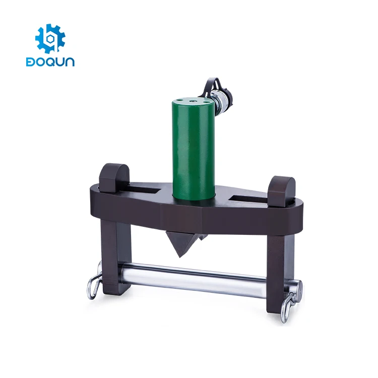 NS-110130 700 Bar  High Pressure 193 Ton Capacity Nut Range 110-130mm Hydraulic  Nut Splitter