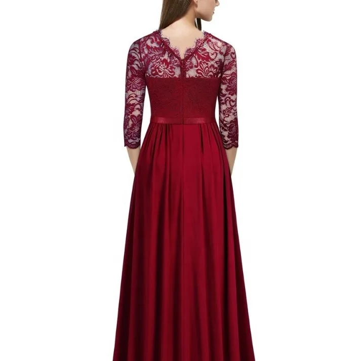 prom dress evening dresses women lady elegant trendy women clothing maxi vestido vetements women mother of the bride clothing