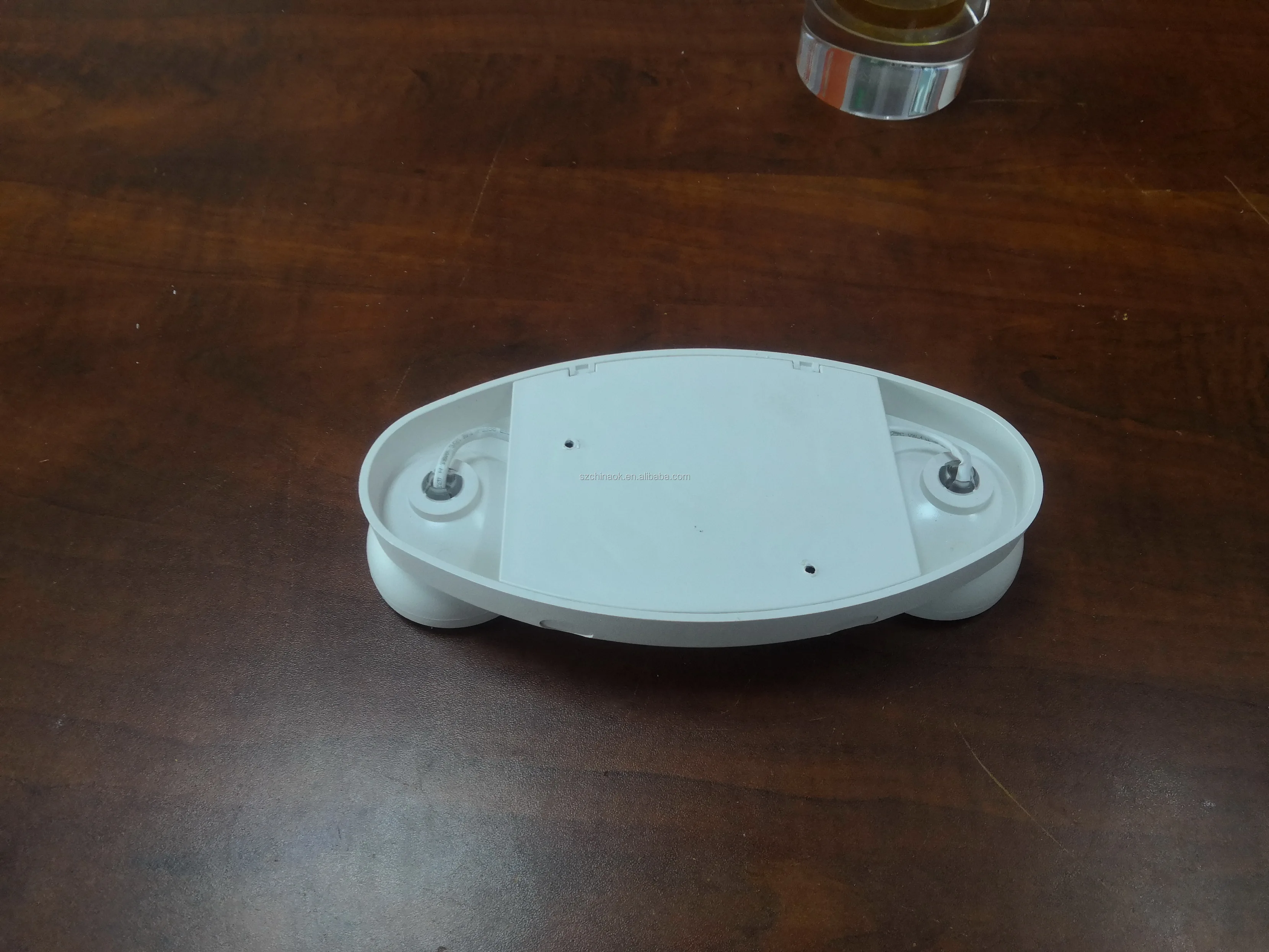 Cheap Price Rechargeable Two Spots Emergency Light LED Fire Twin Heads Emergency Lamp With Battery Backup