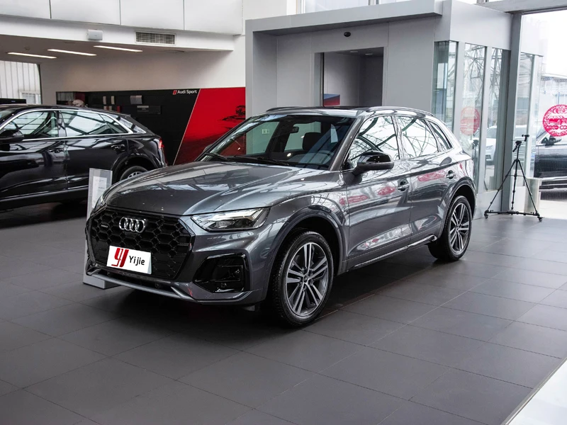 2024 Q5L Sportback 45 TFSI отобранные бензиновые авто внедорожник китайские автомобили Au di Q5/Q5L новые