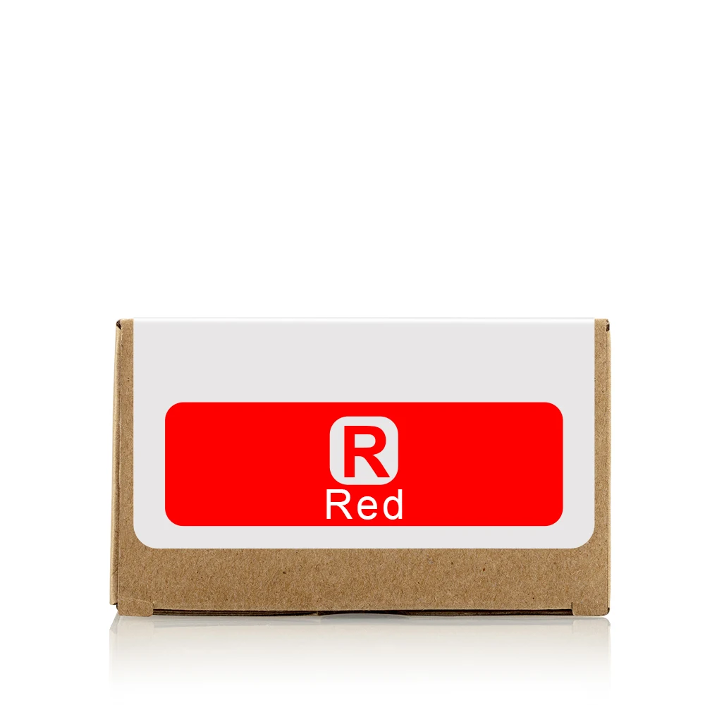 Supercolor Compatible Ink Cartridge For Riso S-7280 S-7281 S-7282 S-7283 S-7284 S-7313 For Comcolor GD9630 7330 Printer 6 colors