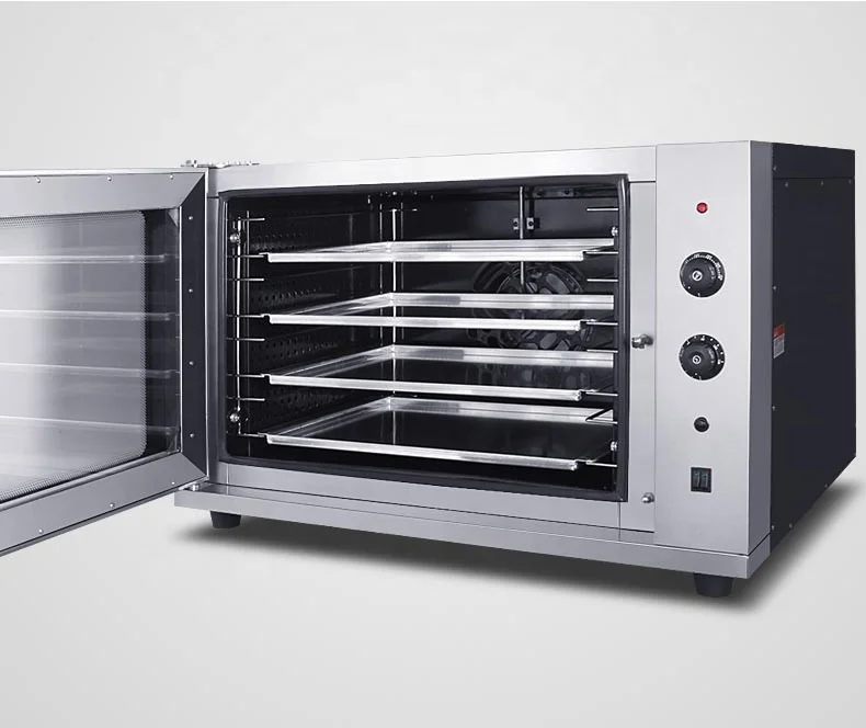 HOT SALE COMMERCIAL CONVECTION OVEN WITH SPRAY