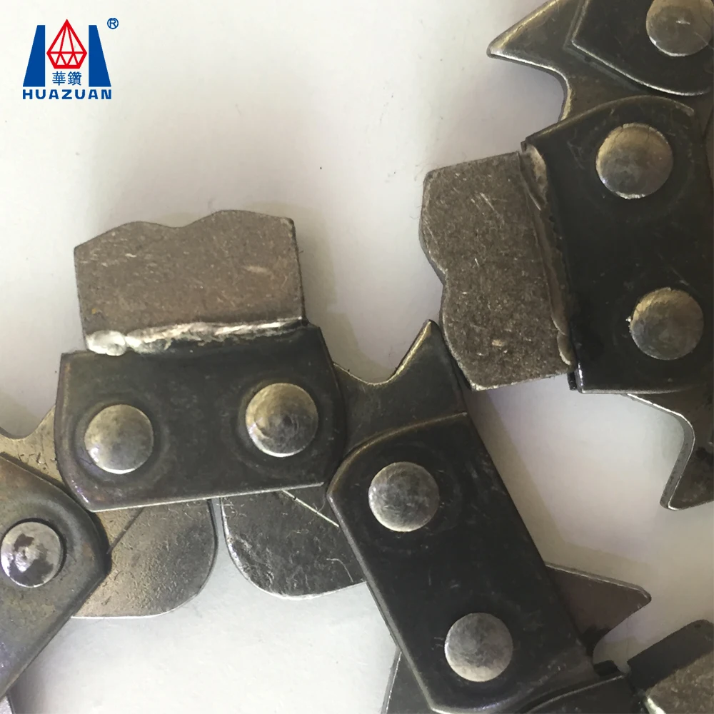 14 inch bar diamond chain saw parts 64links chainsaw chain for cutting brick wall