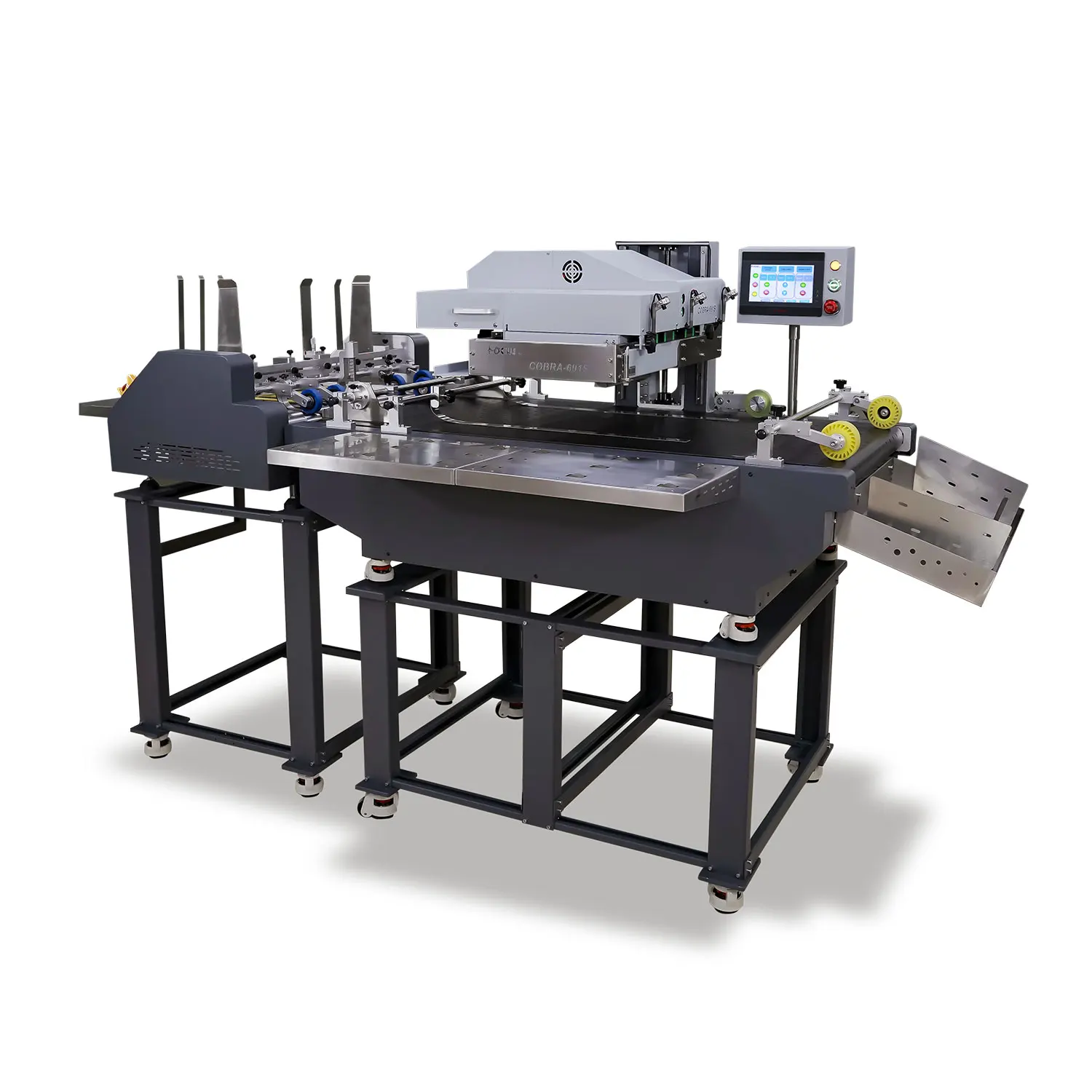 Digital Single Pass Inkjet Printer for Package Gift Personalization Business A3 A4 Pagewide Printhead