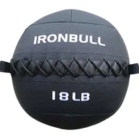 IRON BULL Gym Balance Fitness Soft Medicine Balls Commercial Cross Fit Training Wall Balls