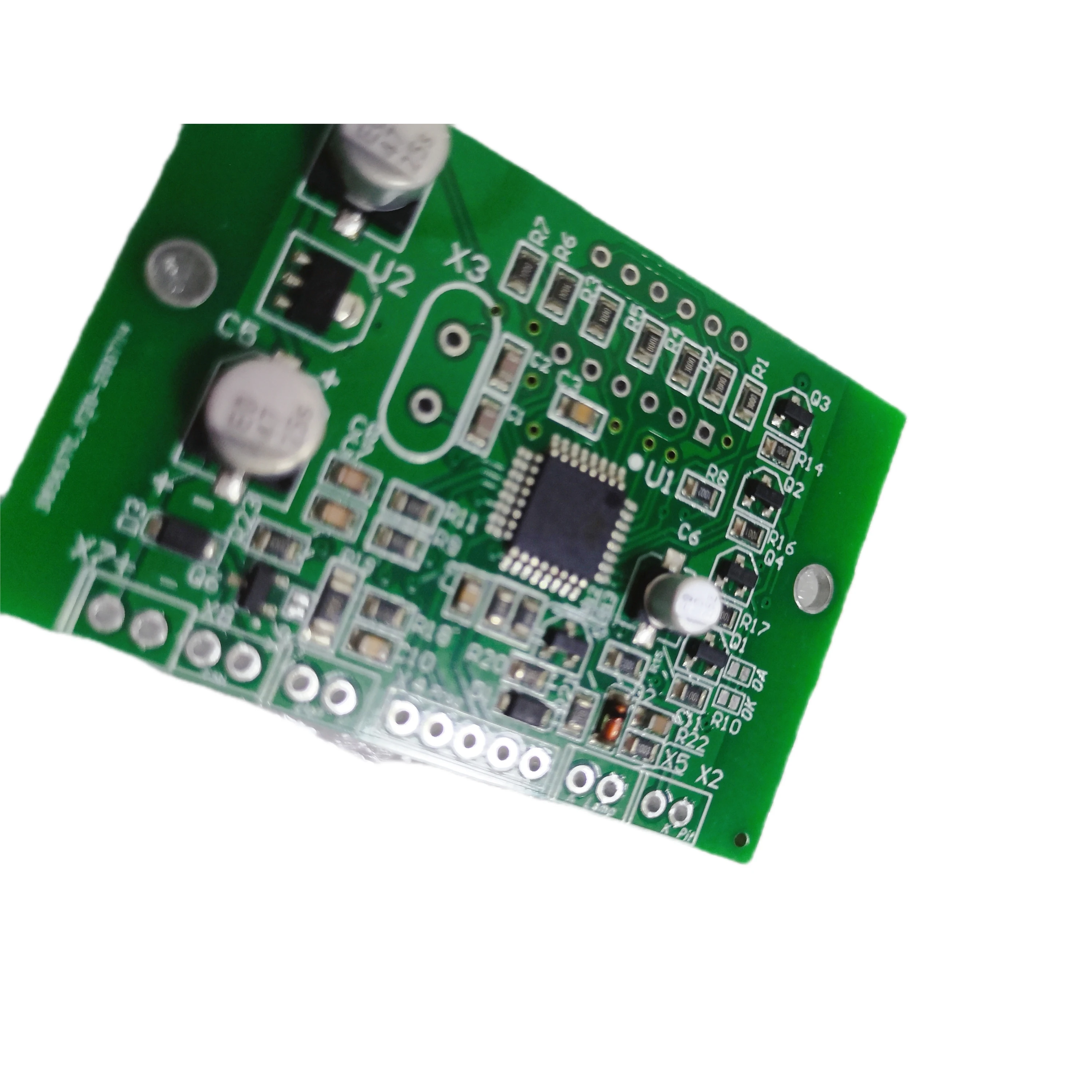 professional China pcba factory prototype circuit board assembly serive custom bom gerber files electronic pcba
