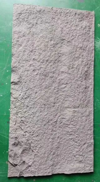 Luxury exterior outdoor wall decorative black slate stone slate 3d wall panel with natural rock texture