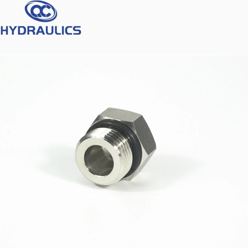 Hydraulic Adapter Fitting Hot Male Parker O-ring Boss Hydraulic Fittings