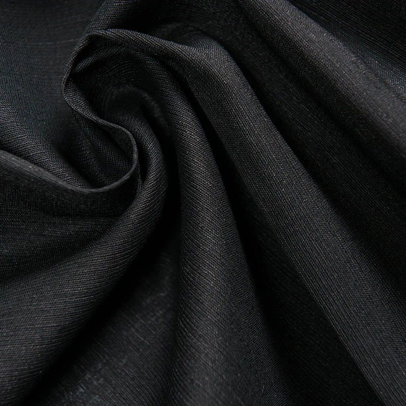 Хорошая цена, тканые подкладки из лошадиного волоса для мужского костюма