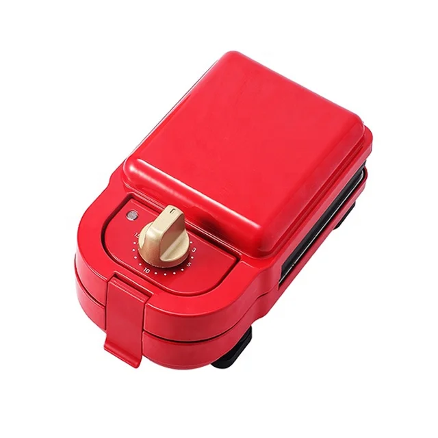 Multi-functional 4 In 1 Sandwich Maker Electric Fish Waffle Maker With Making Donuts