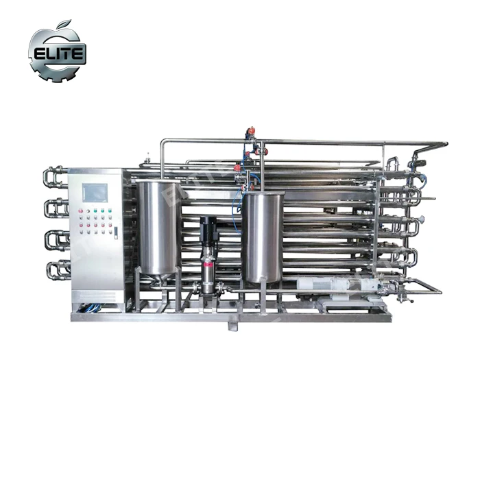 Tubular high output industrial automatic beer bottle pasteurization tunnel