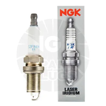 Wholesale Genuine NGK Spark Plug Hot Sale High Quality 4294 IZFR6H11 OEM 1125332 90048-51182 90048-51178 1468761 for Audi/Fiat