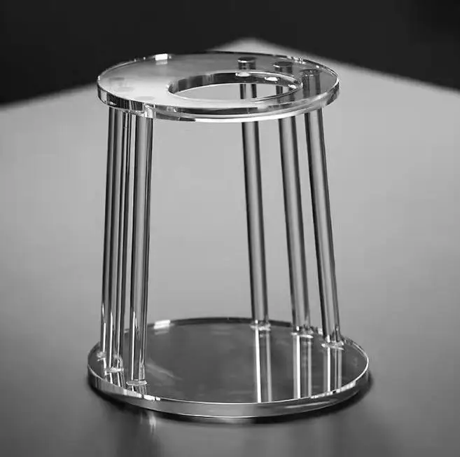 2022 Automatic glass tea set set household living room lazy tea infuser accessories Kung Fu tea cup set magnetic suction teapot