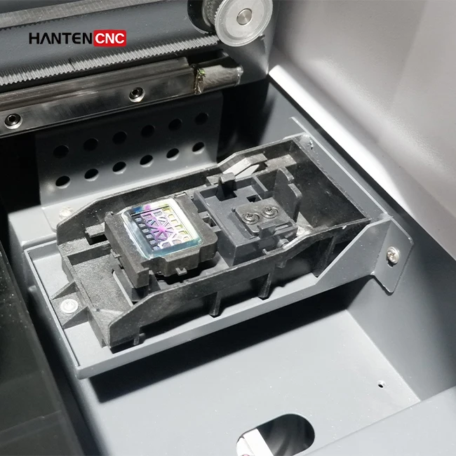 A3 UV Print Digital Procolored Uv Printer For  PVC Card Phone Case Pen