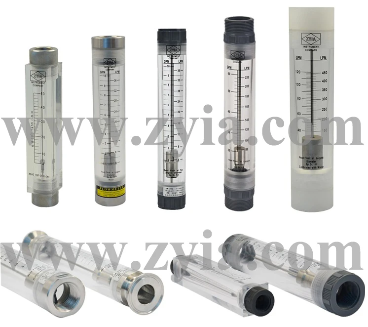 LZM-G flow meter
