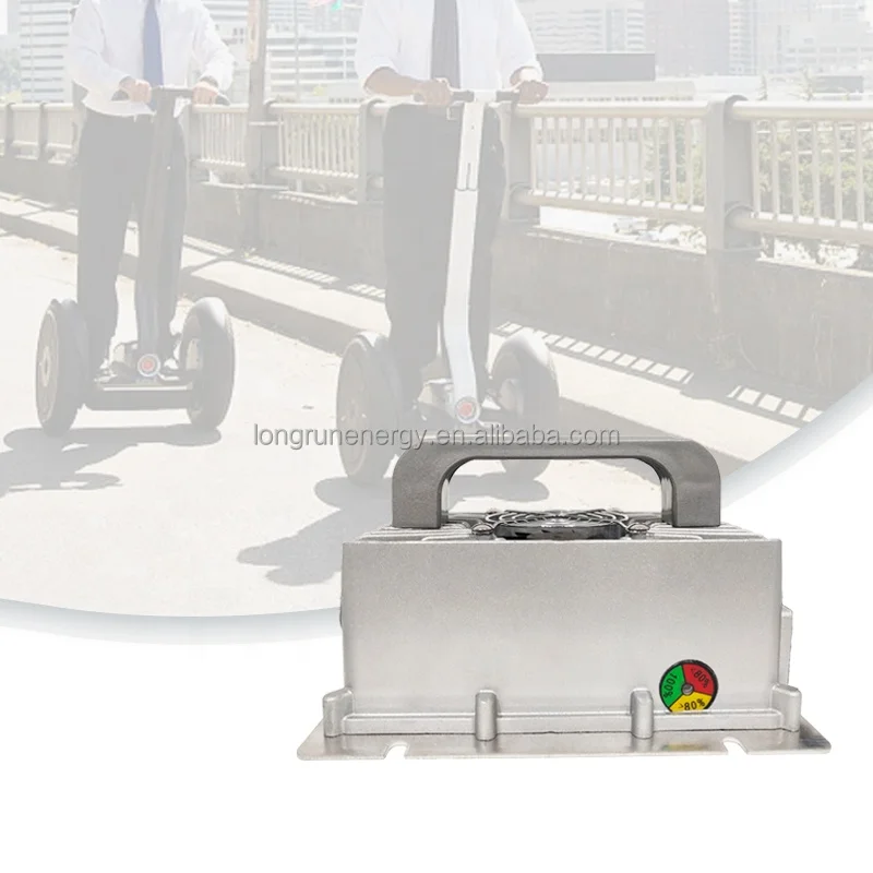 48V 15A20A Battery Charger For Electric Scooter Motorcycle 800W AC DC On Board Charger