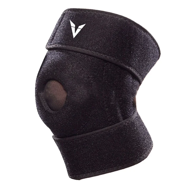 2020 Comfortable Breathable Easy Carry Adjustable Knee Pads For Sports And Fitness