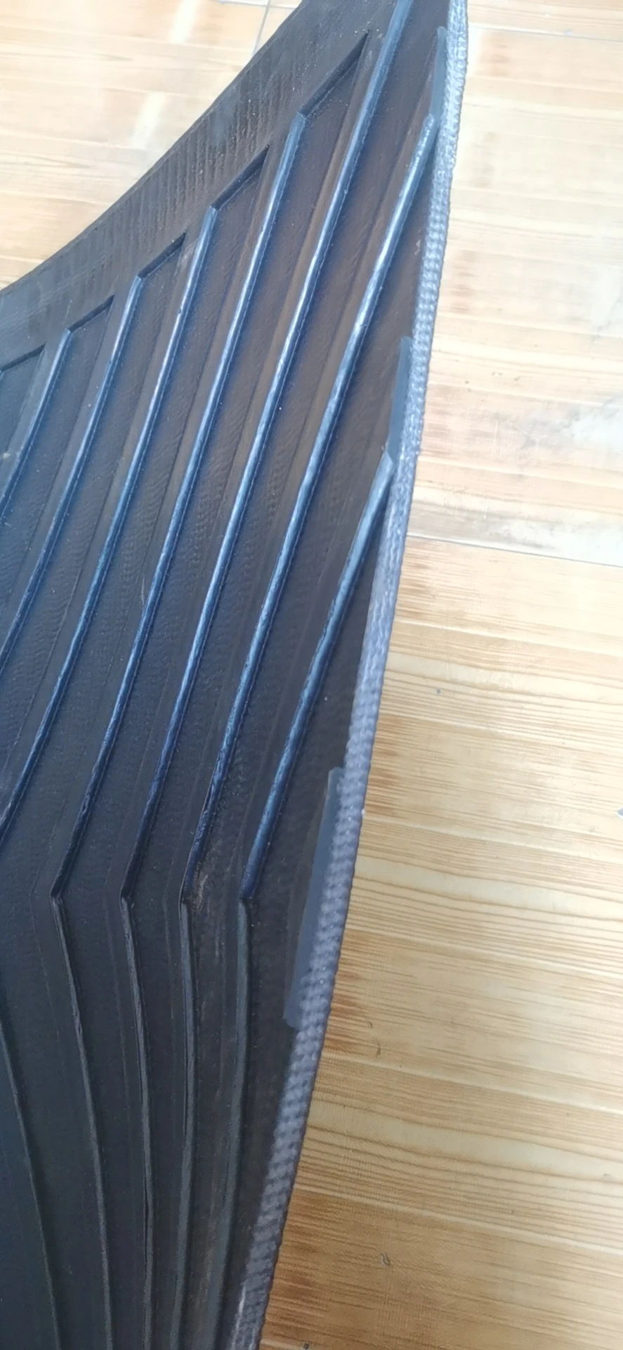 Made in China, U.S. supplier,for mines herringbone non-slip rubber conveyor belt