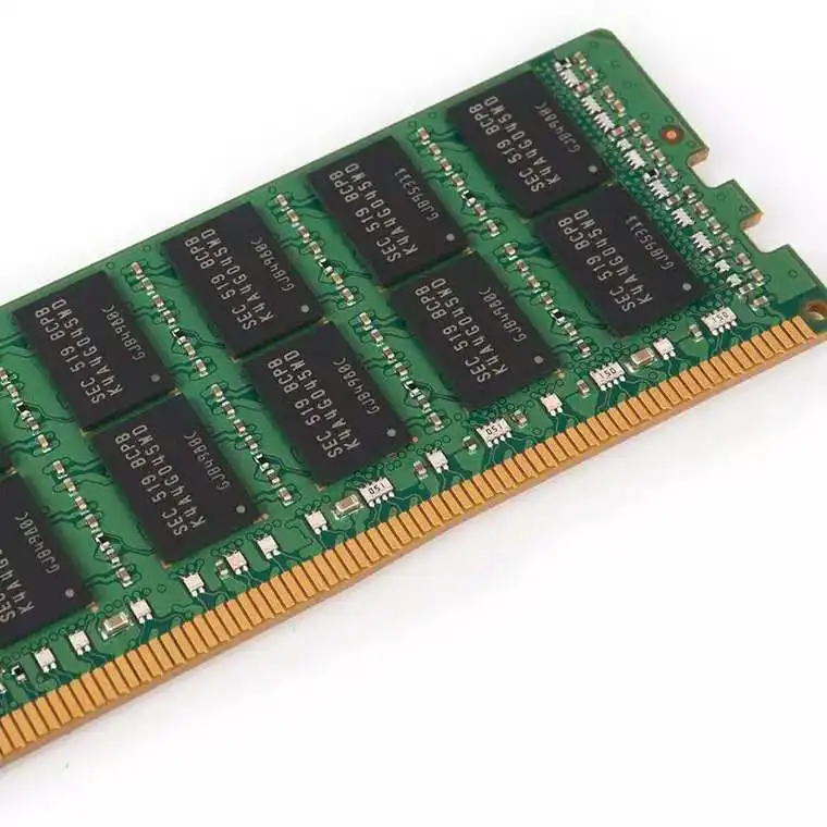 Полностью совместимая Серверная Память DDR4 для настольных компьютеров DELL 16 Гб Ram 2400 МГц