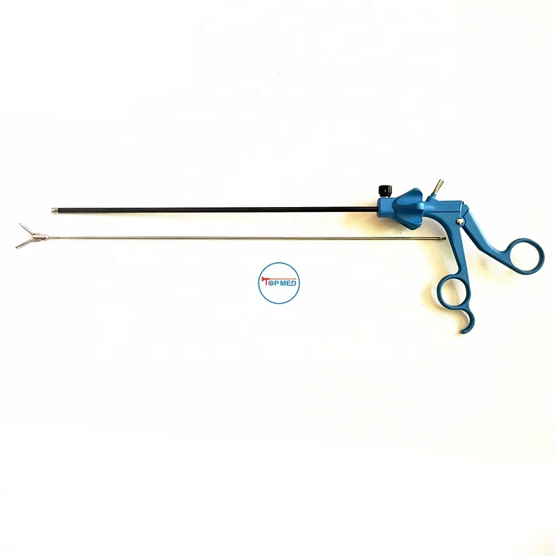 5mm laparoscopic atraumatic grasping forceps laparoscopic surgical instruments