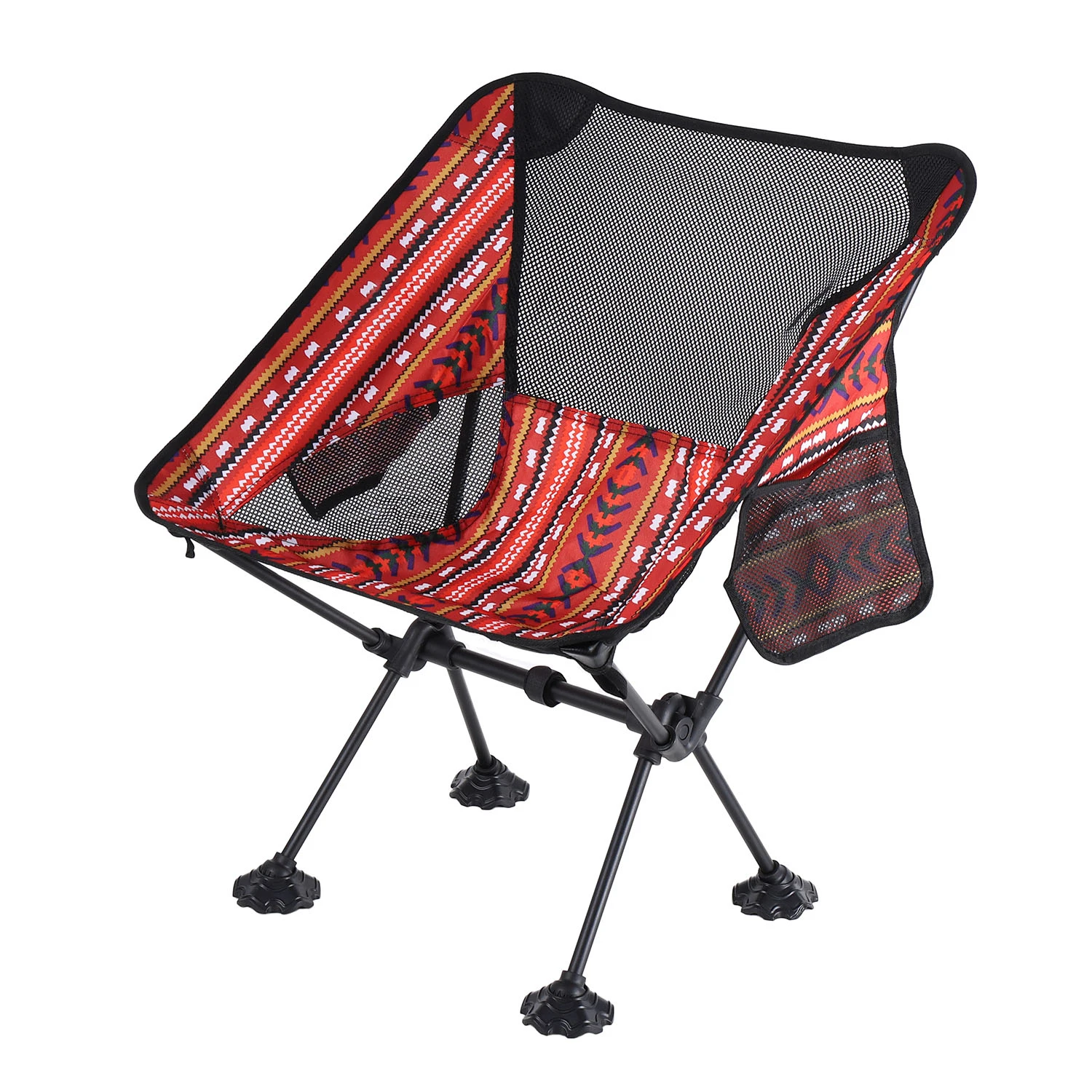 Custom Logo Ultralight Outdoor Folding Hiking Chair With High Quality