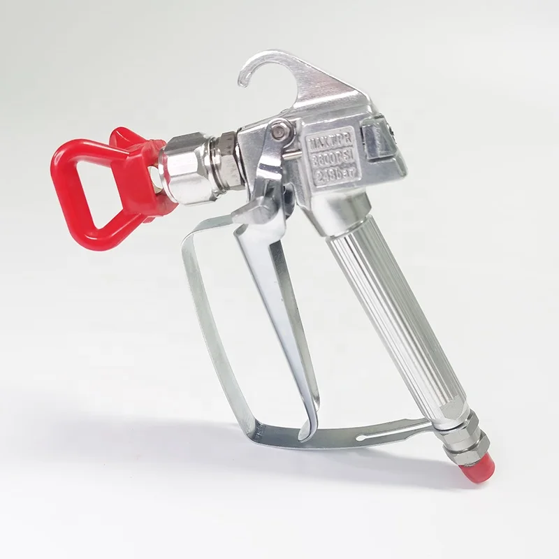 3600psi 248bar Airless Power Spray Gun for Paint Sprayer
