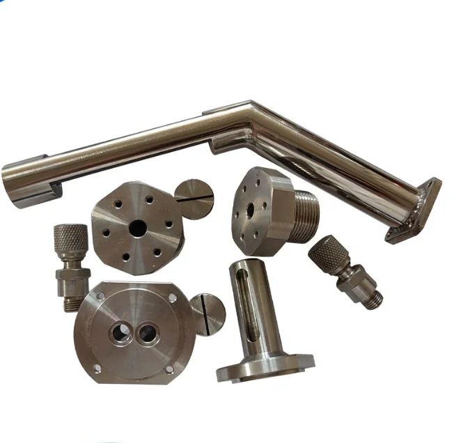 Metal stamping parts processing custom bending and drawing stamping iron sheet punching metal laser cutting