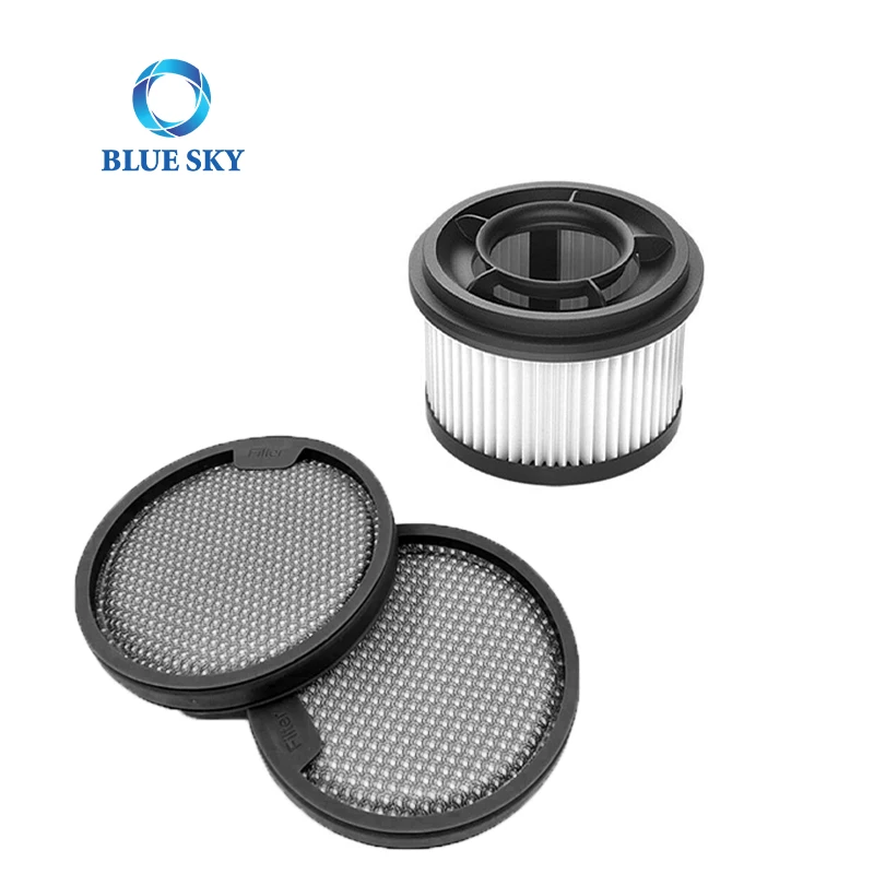 Replacement Dreame Accessories Washable HEPA Pre Filter for Xiaomi G9 G10 Dreame T10 T20 T30 Handheld Vacuum Cleaner Spare Parts