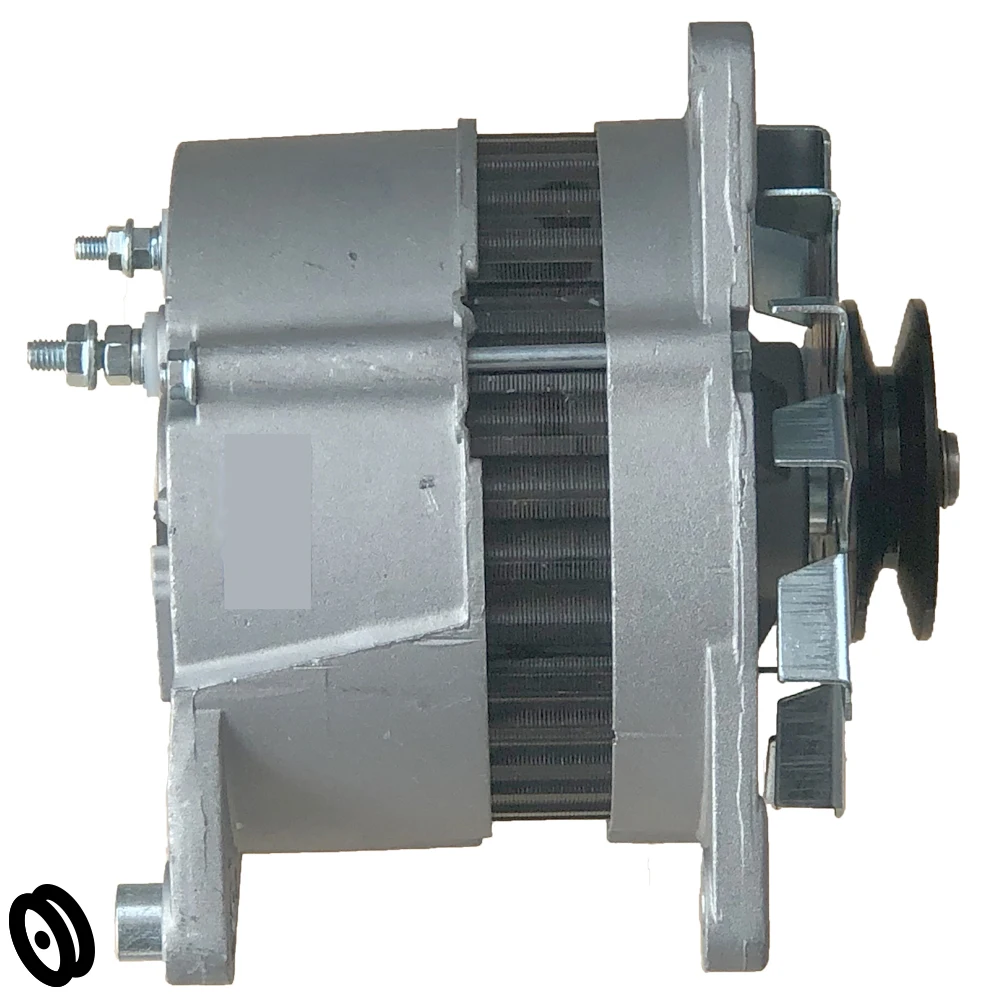 F042A06007 432984 436692 436693 9AR2725F NEW ALTERNATOR FOR AUSTIN FORD MASSEY FERGUSON