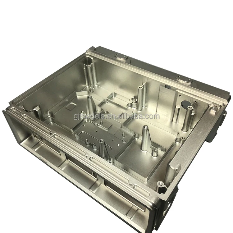 GAOJIE Custom High Precision CNC Machining Service CNC Milling Aluminum ABS Brass Metal Plastic Parts Cnc Machining Parts