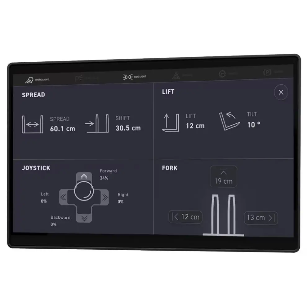Servo controller driver for parker C3M100D6F12I22T30M12S0 incremental encoder