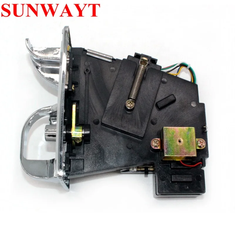 CL-530 Zinc alloy electronic Comparison CPU Quick insert coin acceptor selector from arcade game machine