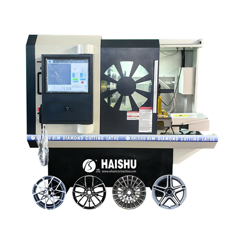 Vehicle Equipment Automotive Wheel Repair Lathe CK6160Q