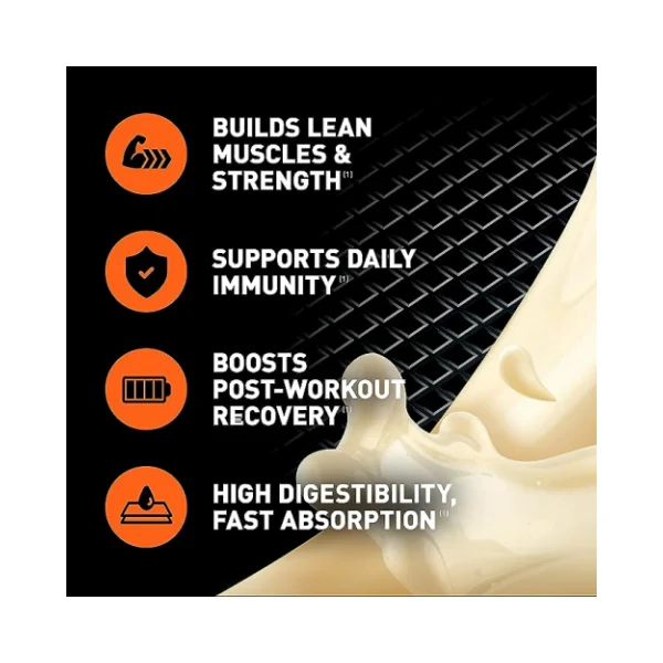 Hot Selling Weight Gainer Muscle Growth Whey Protein Isolate Powder Promotes Healthy Weight Gain Supplements