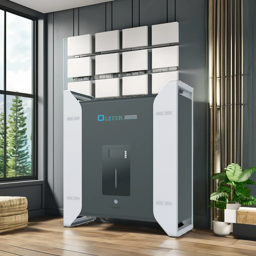 Оптовая продажа 12 В 51,2 А/ч настенная система хранения солнечной энергии низкого напряжения Lifepo4 Ion 100Ah 200Ah батарея для домашних пользователей