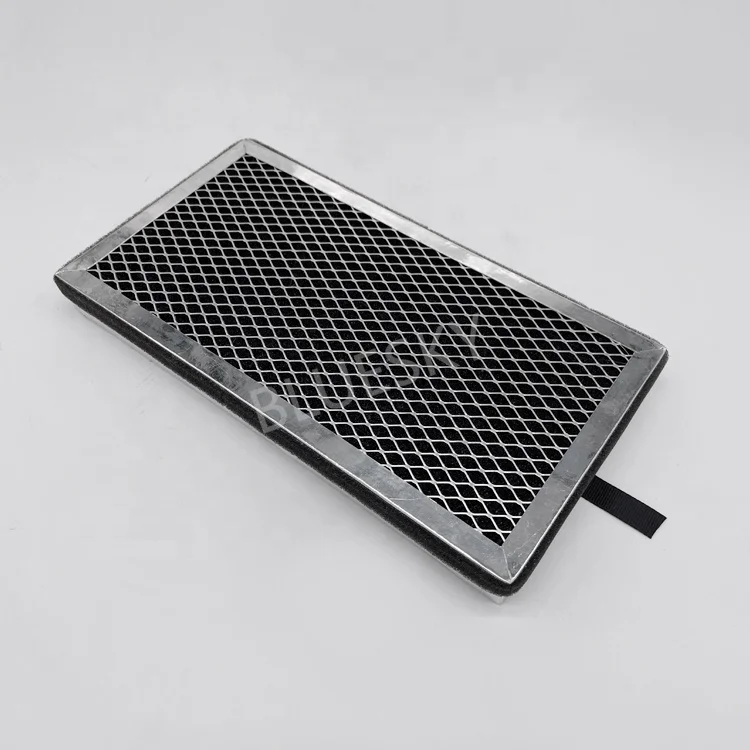 Сменные фильтры с активированным углем H13 True HEPA панель фильтров для Medify MA-15 запчасти очистителя