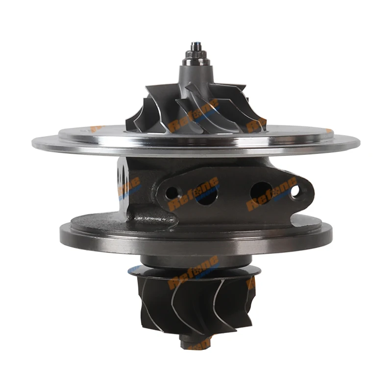 RAIKO GT2359V Chra Turbo 724483-5009S 17201-17070A 17201-17070 for 2003-05 Toyota Land Cruiser 100  with 1HD FTE Euro3 Engine