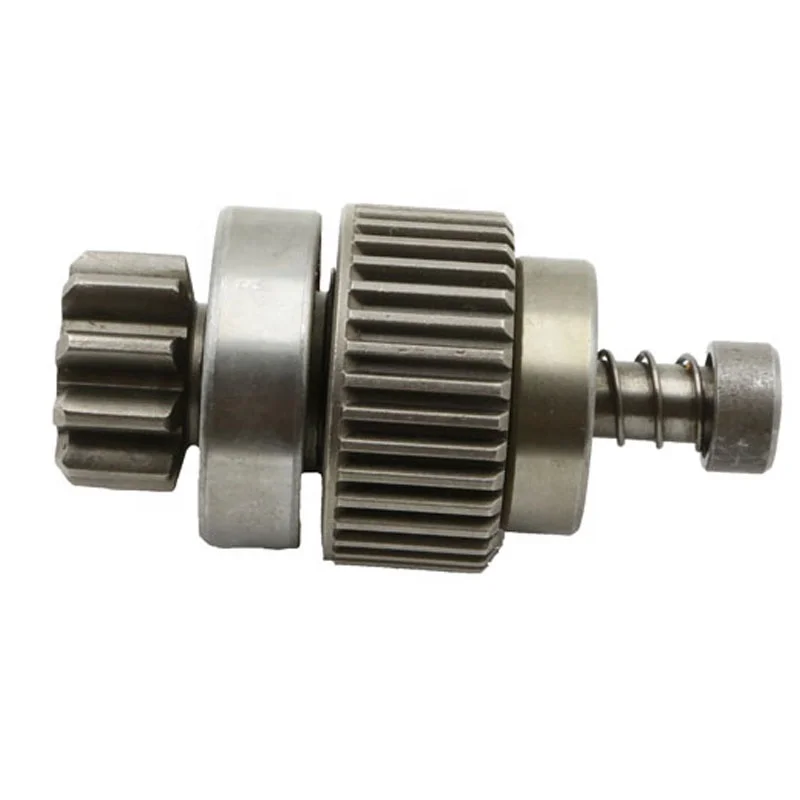 MTZ трактор запасных частей 12/24 V Z = 10 OEM 123707001 привод стартера Зубчатая Муфта